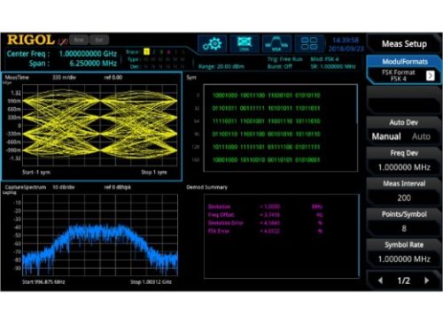 Опция RSA3000 АМК