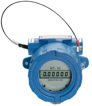 AW Gear Meters Монитор расхода RT-10