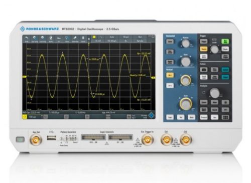Осциллограф Rohde & Schwarz RTB2002EDU