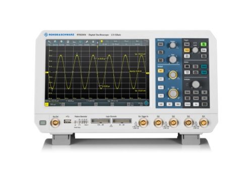 Рекламная акция Rohde & Schwarz RTB-BNDL