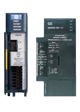 Модули питания Emerson Rx3i