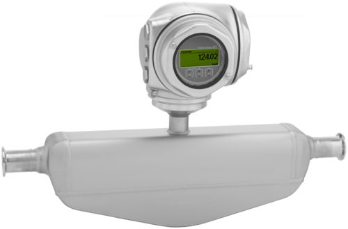 EH Proline Promass S 300 Coriolis Flow Meter