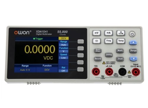 Мультиметр Owon XDM1041