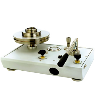 Fluke Calibration P3000 Пневматические грузопоршневые тестеры