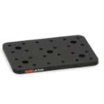 BDBL360 — Базовые лабораторные инструменты — Оптический макет из цельного алюминия 4 x 6 x 1/4