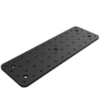 BDBL361 — Базовые лабораторные инструменты — Оптический макет из цельного алюминия 4 x 12 x 1/4