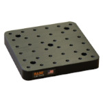 BDBL251 — Базовые лабораторные инструменты — Оптический макет из цельного алюминия 6 x 6 x 3/4