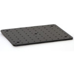 BDBL364 — Базовые лабораторные инструменты — Оптический макет из цельного алюминия 8 x 10 x 1/4