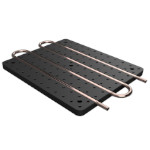 BDBL326 — Базовые лабораторные инструменты — Твердый алюминиевый оптический макет с водяным охлаждением