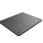 BDBL115 — Базовые лабораторные инструменты — Цельный алюминиевый макет 10 x 12 x 1/2