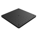 BDBL253 — Базовые лабораторные инструменты — Оптический макет из цельного алюминия 12 x 12 x 3/4