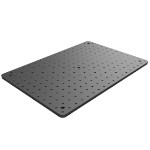 BDBL117 — Базовые лабораторные инструменты — Цельный алюминиевый макет 12 x 18 x 1/2 дюйма