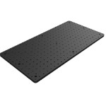 BDBL118 — Базовые лабораторные инструменты — Цельный алюминиевый макет 12 x 24 x 1/2