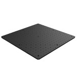 BDBL122 — Базовые лабораторные инструменты — Цельный алюминиевый макет 18 x 18 x 1/2