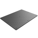 BDBL123 — Базовые лабораторные инструменты — Цельный алюминиевый макет 18 x 24 x 1/2