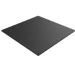 BDBL259 — Базовые лабораторные инструменты — Оптический макет из цельного алюминия 36 x 36 x 3/4