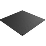 BDBL131 — Базовые лабораторные инструменты — Цельный алюминиевый макет 36 x 36 x 1/2