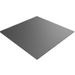 BDBL134 — Базовые лабораторные инструменты — Цельный алюминиевый макет 48 x 48 x 1/2