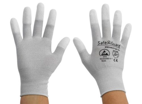 Защитные перчатки ESD S