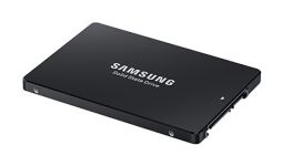 CRSG100 - Samsung 860DCT - Solid-State Drive, 960 GB, Enterprise Grade