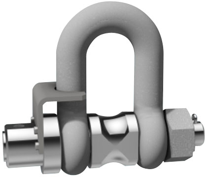 ScanSense Shackle Load Cell