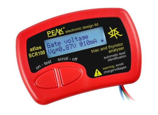 Пик SCR100 Атлас SCR