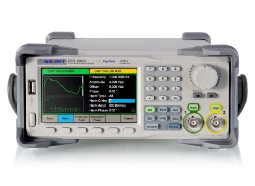 Генератор функций Siglent SDG1032X