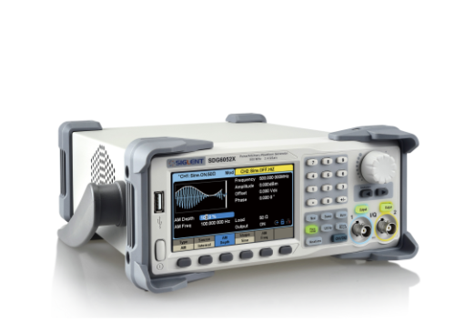 Функции генератора Siglent SDG6052X