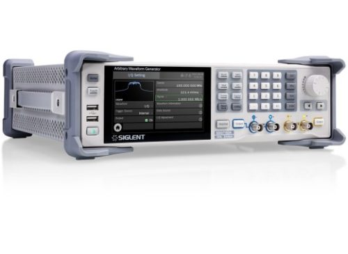 Функции генератора Siglent SDG7052A