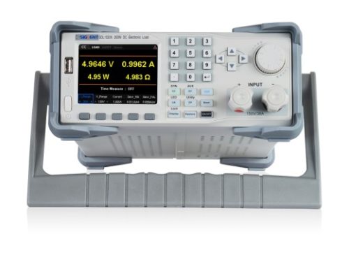 Электронная нагрузка Siglent SDL1020X