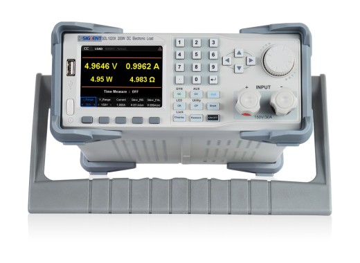 Электронная нагрузка Siglent SDL1020X