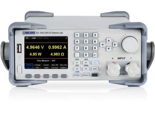 Электронная нагрузка Siglent SDL1030X