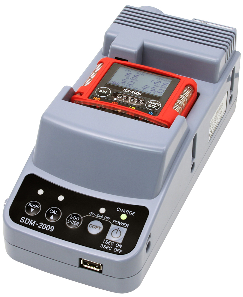 Калибровочная станция RKI Instruments SDM-2009