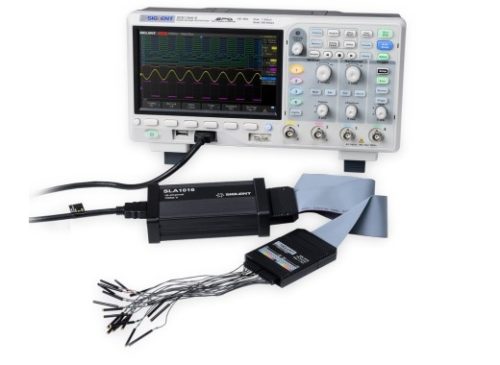 Логический анализатор Siglent SLA1016