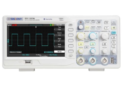 Осциллограф Siglent SDS1102CML+