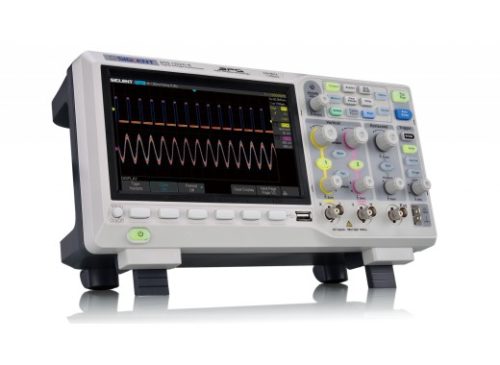 Осциллограф Siglent SDS1202X-E