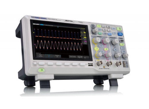 Осциллограф Siglent SDS1202X-E
