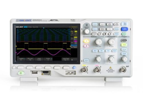 Осциллограф Siglent SDS2352X-E