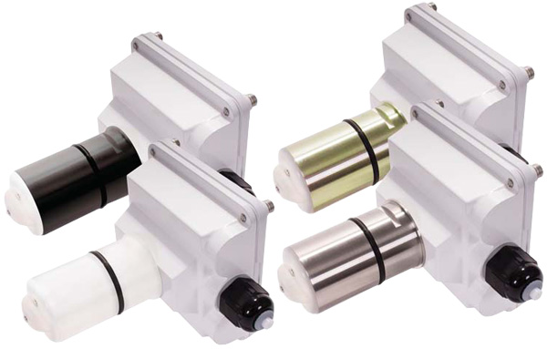 Магметрический измеритель Seametrics серии EX800