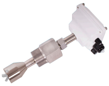 Датчик расхода с крыльчатым колесом серии Seametrics IP110/210