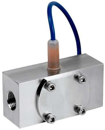 Турбинный расходомер Seametrics серии SES