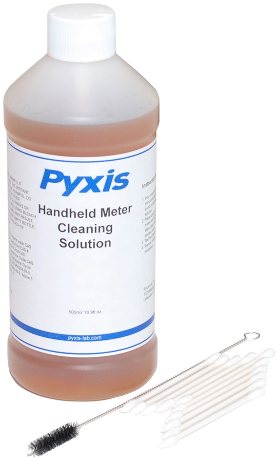 Набор для чистки портативных устройств Pyxis SER-02