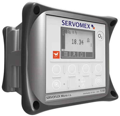 Servomex SERVOFLEX Micro i.s. 5100 Series Gas Analyzer