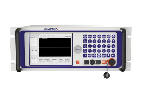 Servomex SERVOPRO Chroma Trace Gas Analyzer