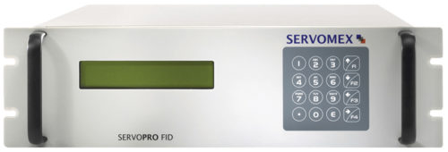 Servomex SERVOPRO FID Continuous Analyzer