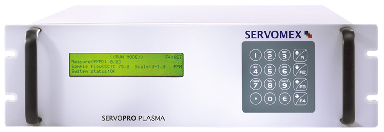 Servomex SERVOPRO Plasma Continuous Analyzer