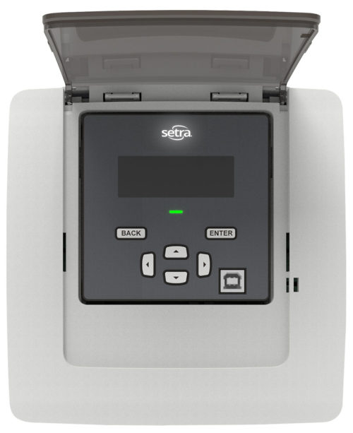 Setra Networked Multi-Load Power Meter