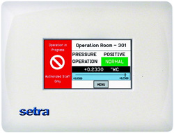 Setra SRCM Room Condition Monitor