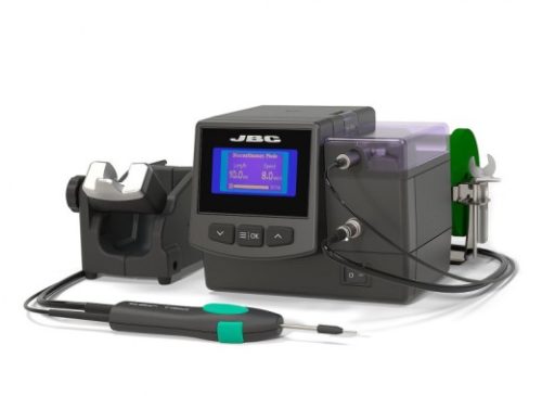 Автоматический механизм подачи припоя JBC SF-210VB