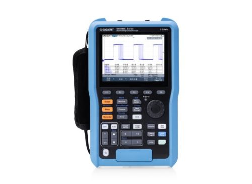 Осциллограф Siglent SHS820X